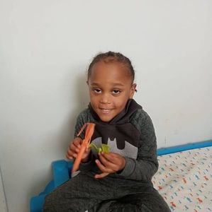 Meet your Posher, Ronald